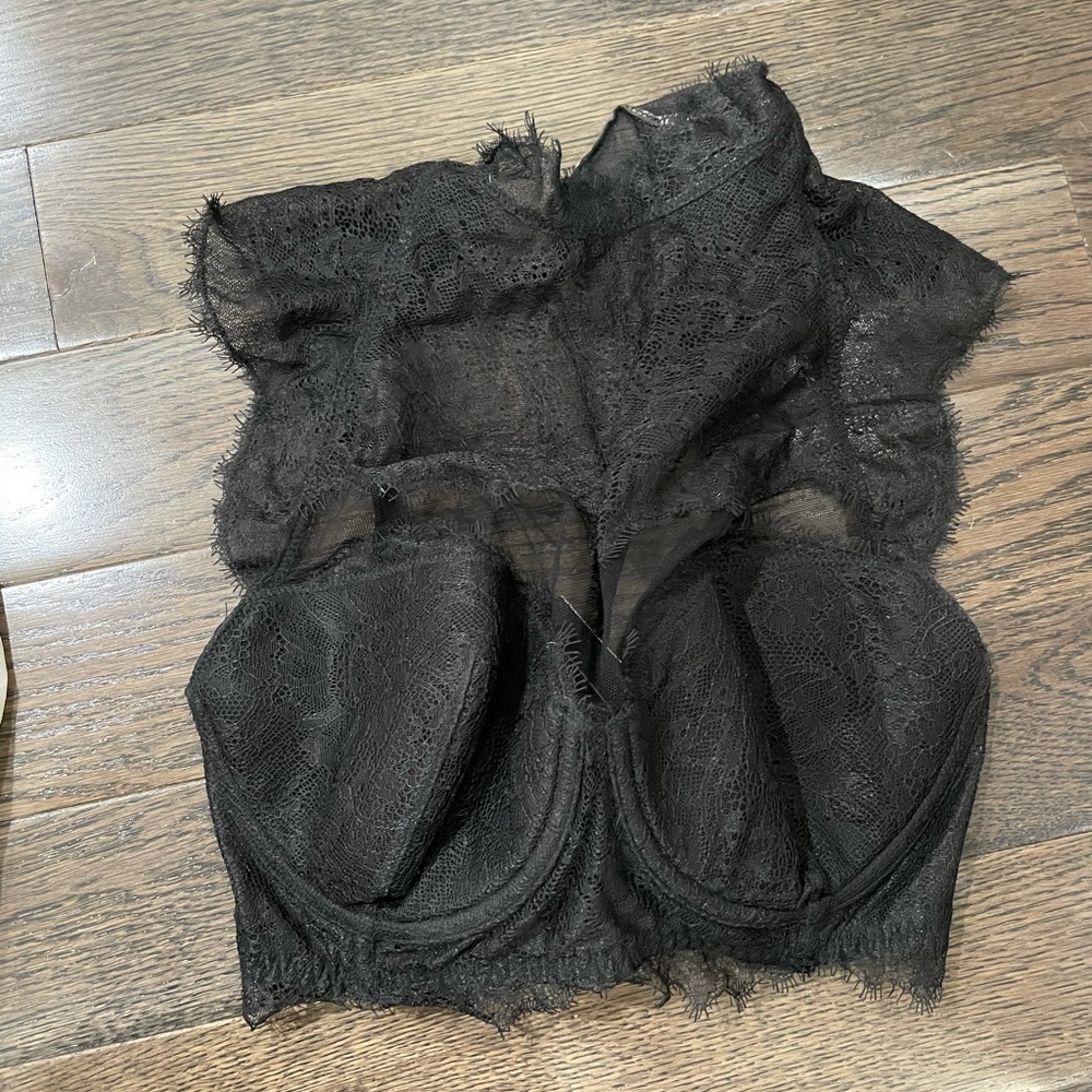 Lace bralette